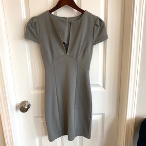 Closet Closing Nov 1: Tobi Gray Mini Dress
